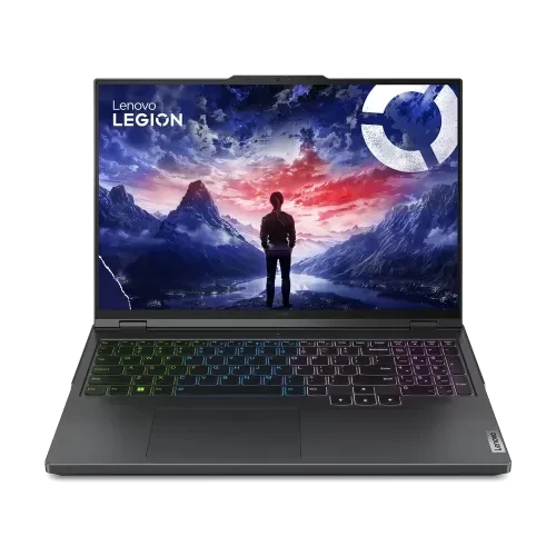 Lenovo Legion Pro 5i 16IRX9 14th Gen Intel Core i7 14650HX 16GB RAM, 1TB SSD 16 Inch 2.5K QHD WQXGA Display Onyx Grey Gaming Laptop