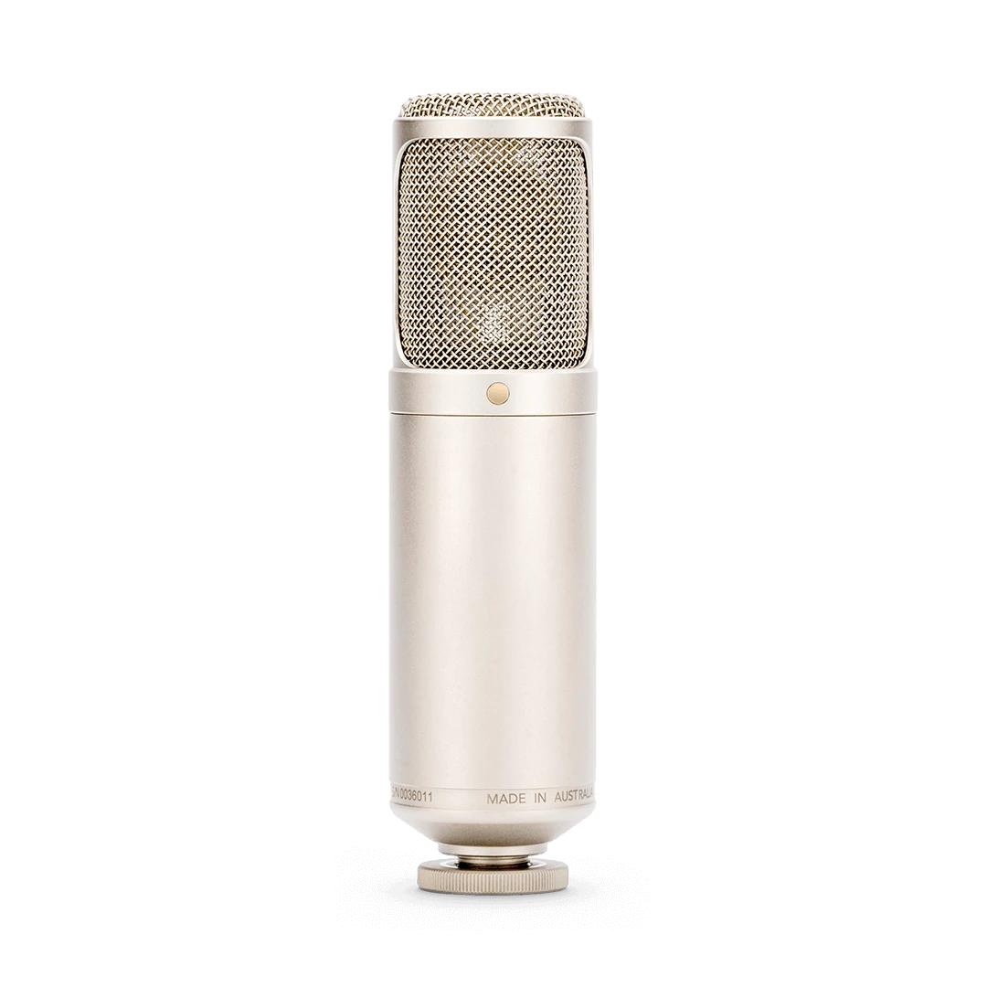 Rode K2 Variable Pattern Dual 1" Condenser Valve Microphone