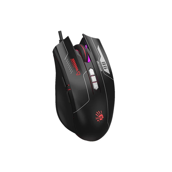 A4TECH Bloody ES7 RGB Wired Black Gaming Mouse