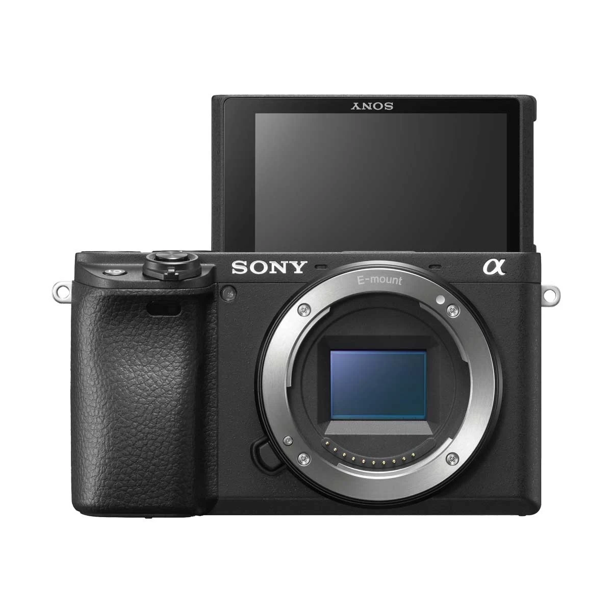 . Sony Alpha A6400 Mirrorless Digital Camera Body (No Warranty)