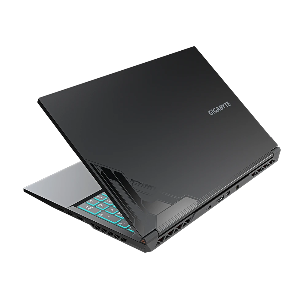 Gigabyte Gaming G5 MF5 Intel Core i7 13620H 16GB RAM, 1TB SSD 15.6 Inch FHD Display Matte Black Gaming Laptop