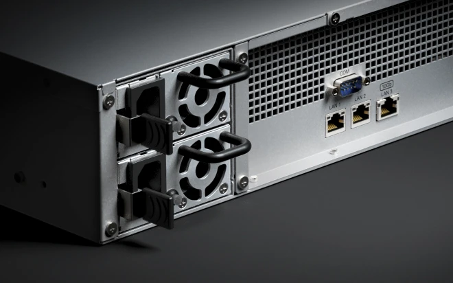Synology RackStation RS2423RP+ 12 Bays NAS Storage 2U Rackmount