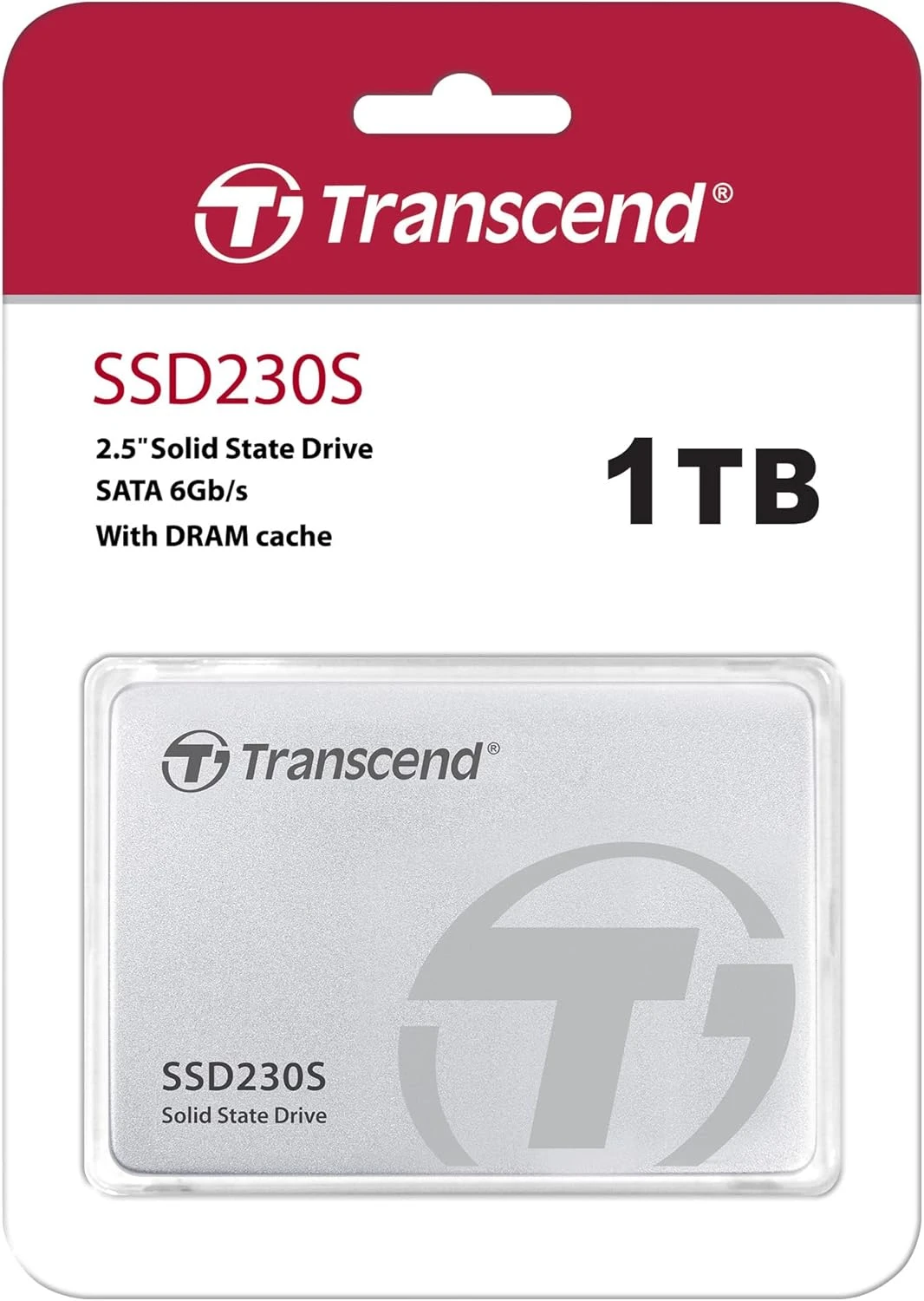 Transcend 230S 1TB 2.5in SATAIII SSD