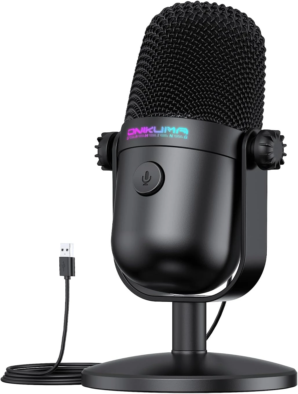 Onikuma M830 USB Gaming Microphone