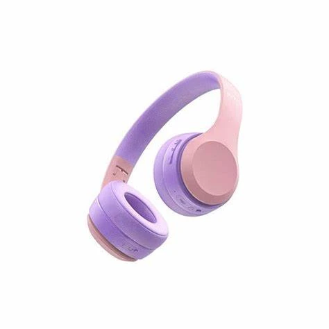 Havit H626BT Bluetooth Pink Over-Ear Kids Headphone