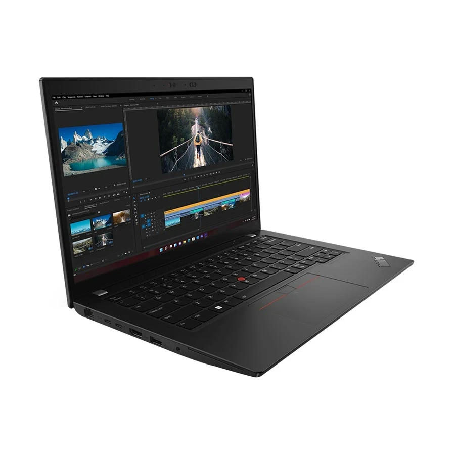 Lenovo ThinkPad L14 Gen 4 Core i5 1345U 8GB RAM, 512GB SSD 14 Inch FHD Display Thunder Black Laptop
