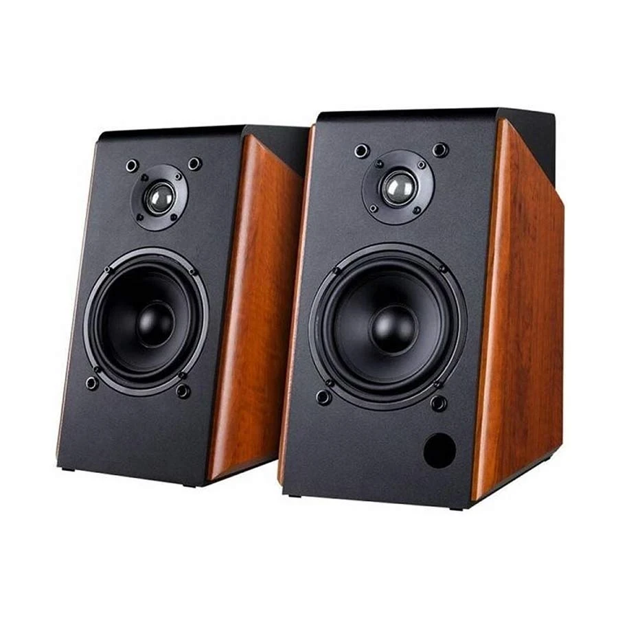 F&D R60BT Bluetooth Bookshelf Speaker