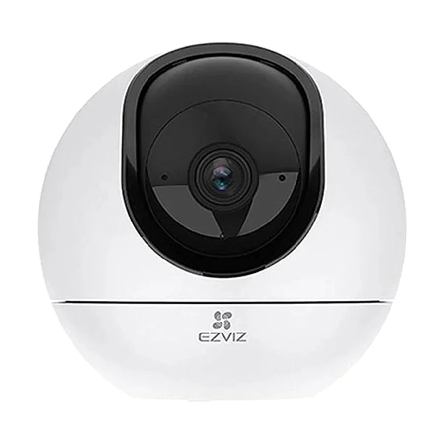 Ezviz CS-H6 (4mm) (5.0MP) Wi-Fi Dome IP Camera #CS-H6-V100-1J5WF