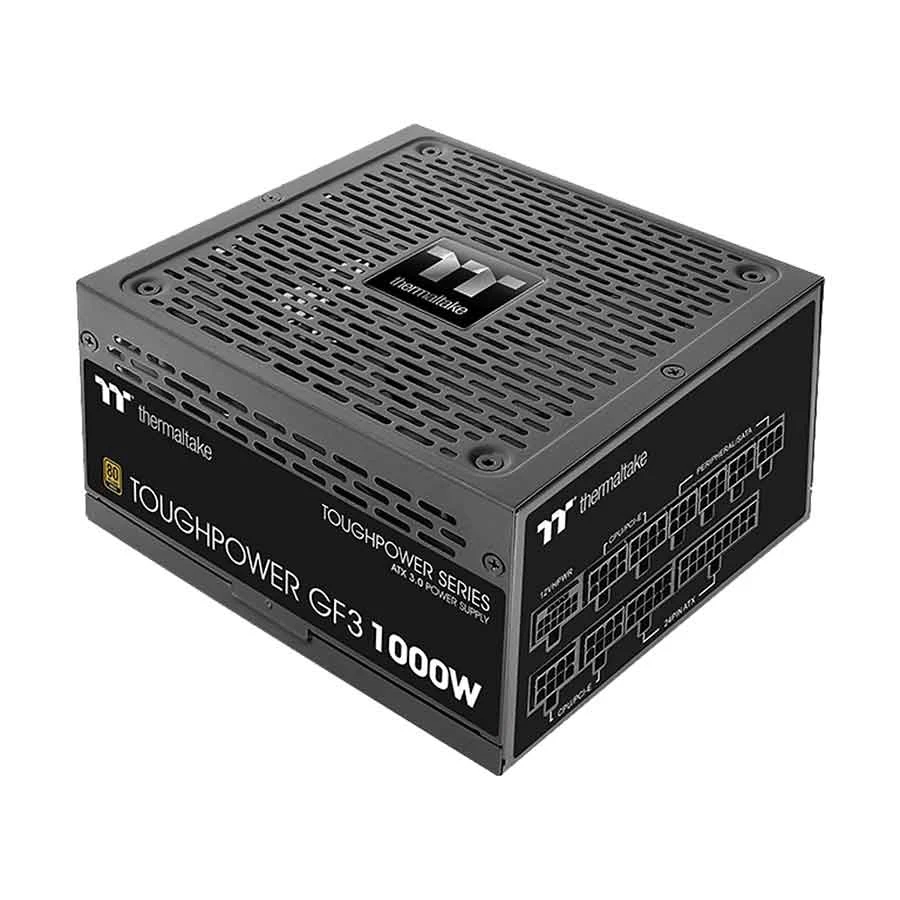 Thermaltake Toughpower GF3 1000W Fully Modular Power Supply #PS-TPD-1000FNFAGE-4 / PS-TPD-1000FNFAGK-4