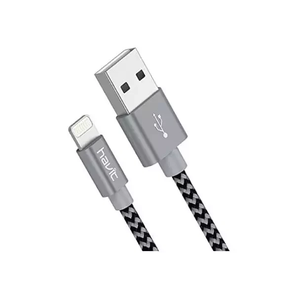Havit CB728X Data & Charging Lightning Cable For Iphone