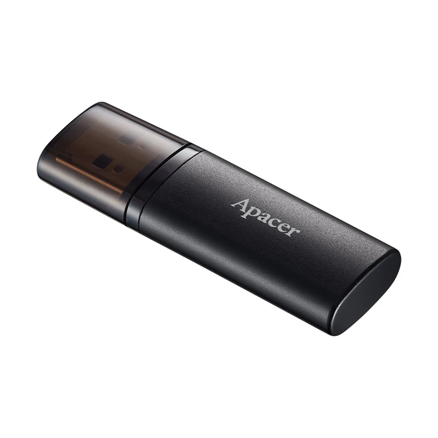 Apacer AH25B 128GB USB 3.2 Gen1 Black RP Pen Drive