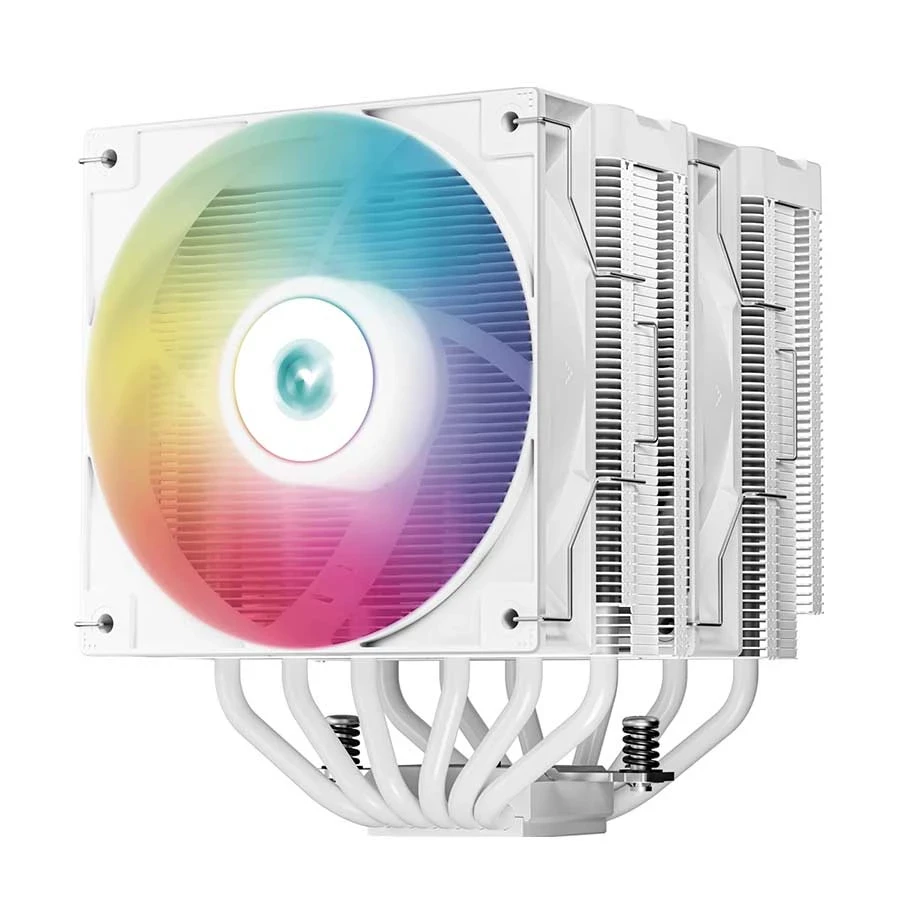 Deepcool AG620 Digital WH ARGB 120mm White Air CPU Cooler