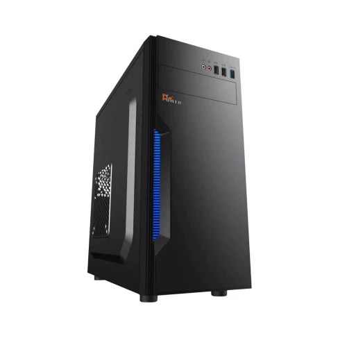 PC Power PG-104 Mid Tower Desktop Casing with PSU