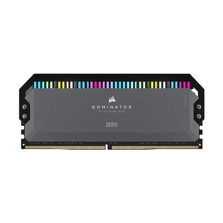 Corsair Dominator Platinum RGB 16GB DDR5 5600MHz Gaming Desktop RAM #CMT32GX5M2B5600Z36