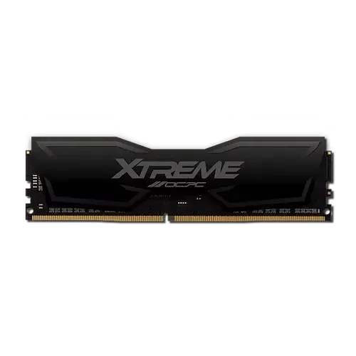 OCPC XT II 16GB DDR4 3200MHz Black Desktop RAM with Heatsink #MMX16GD432C16U