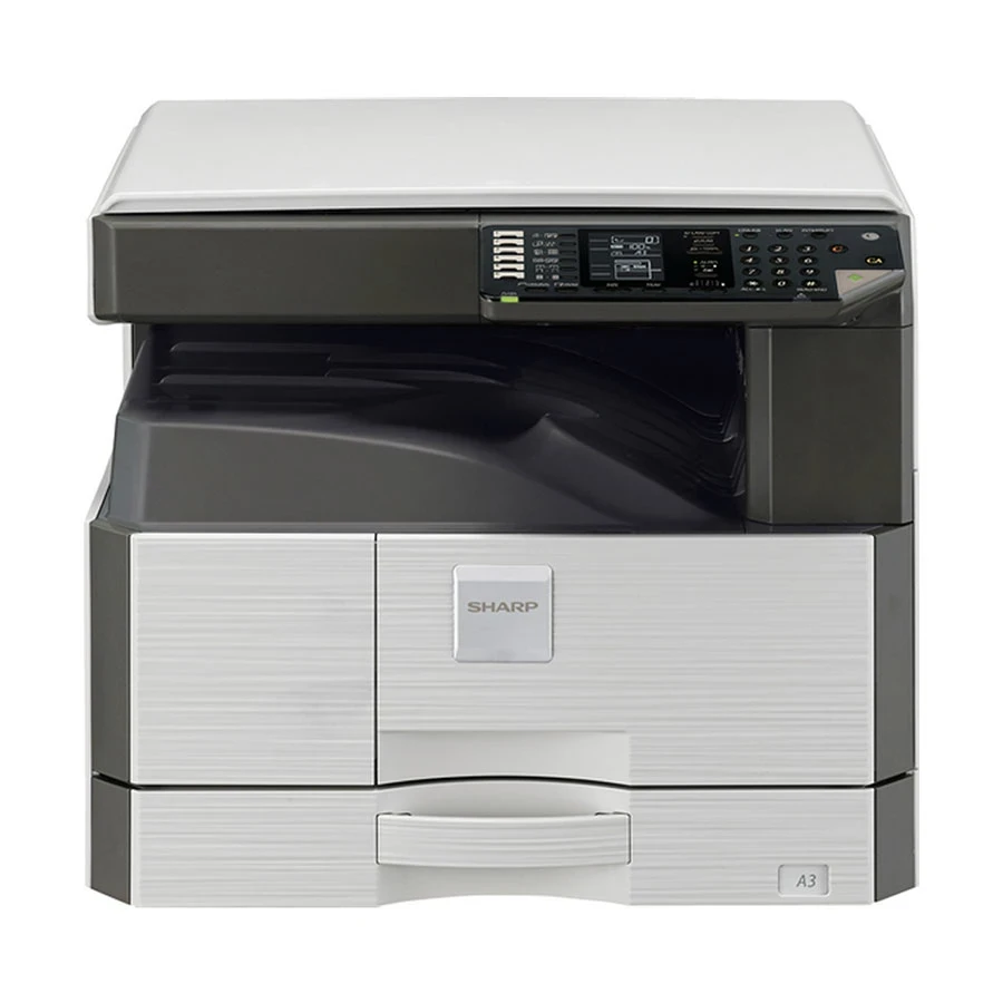 Sharp AR-7024 Multifunction Monochrome Photocopier (24ppm)