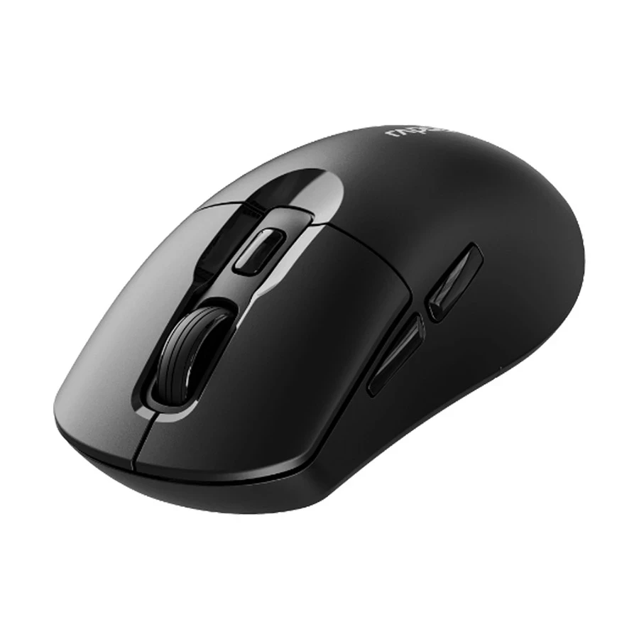 Rapoo M306 Wireless Black Optical Mouse