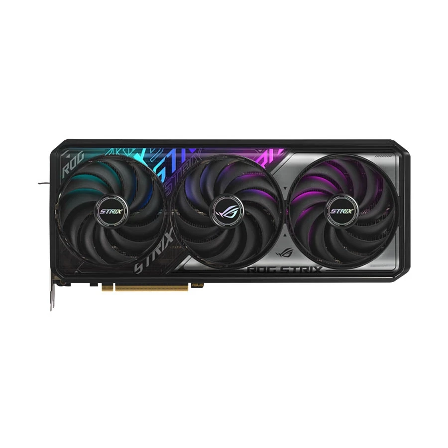 Asus ROG Strix GeForce RTX 5070 Ti OC Edition 16GB GDDR7 Graphics Card #ROG-STRIX-RTX5070TI-O16G-GAMING