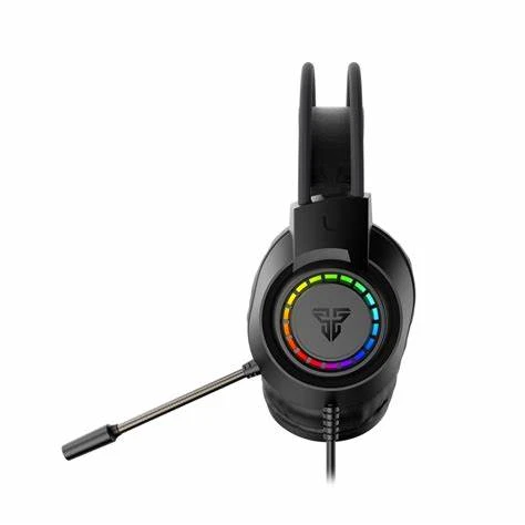 Fantech PORTAL 7.1 HG28 RGB Wired Black Gaming Headphone