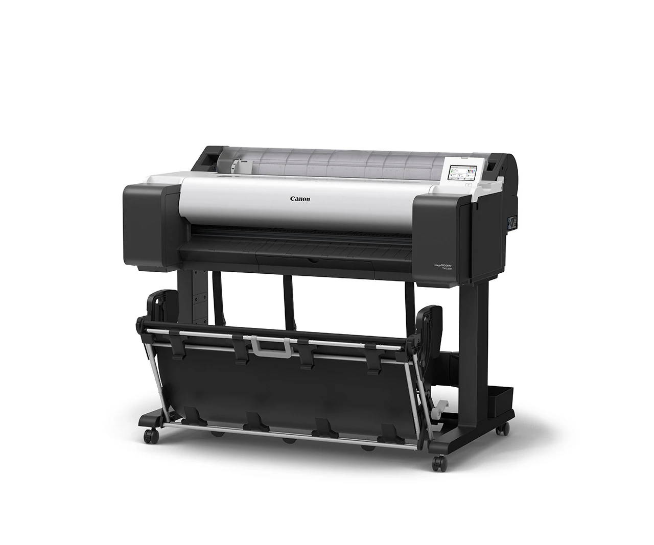 Canon imagePROGRAF TM-5250 24-in Single Function Large Format Printer Without Stand