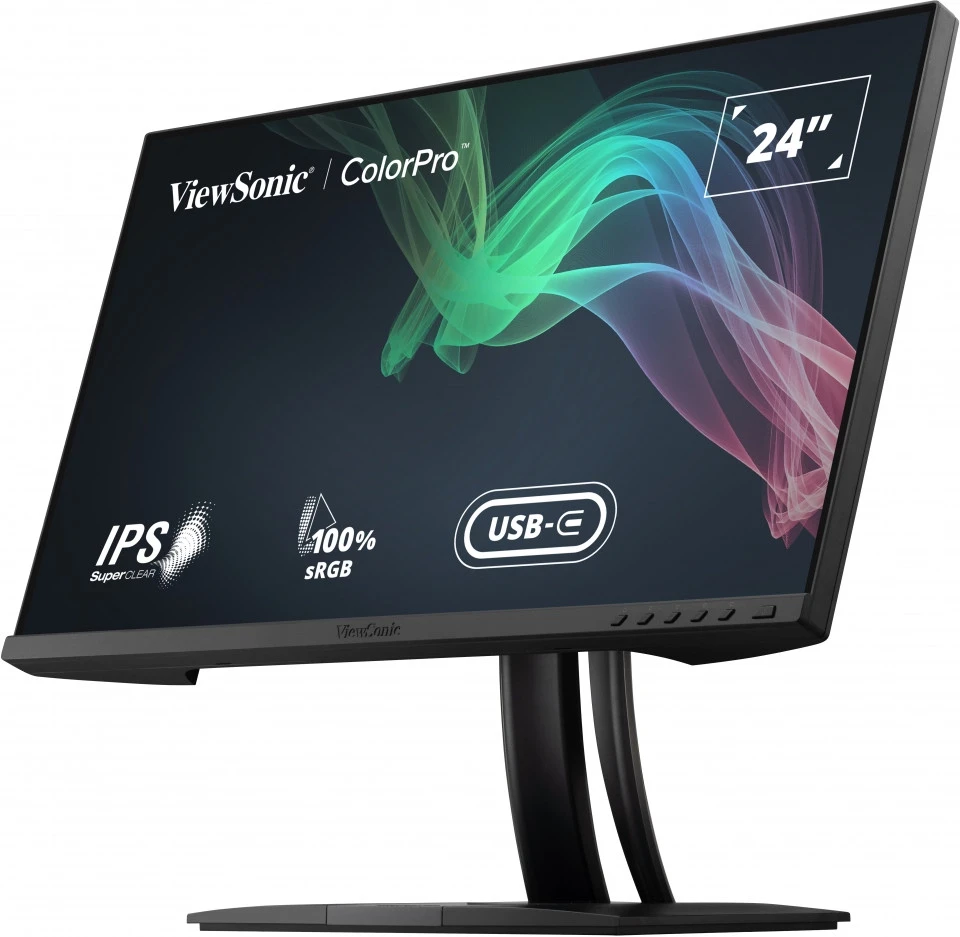 ViewSonic VX2758A-2K-PRO-2 27 Inch 2K QHD Display Dual HDMI