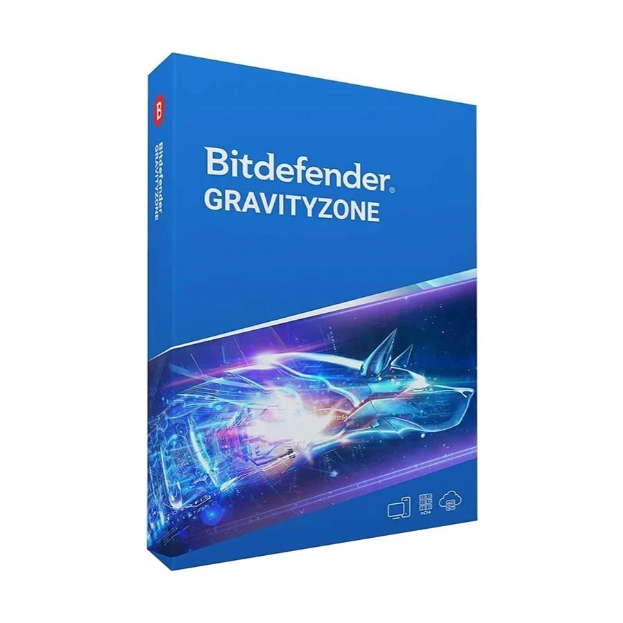 Bitdefender Total Security 1-user 1 year