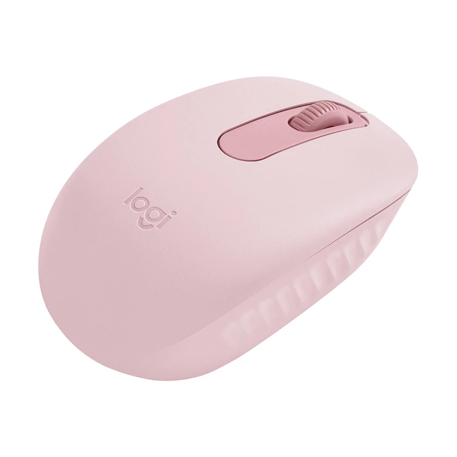 Logitech M196 Rose Bluetooth Mouse #910-007464
