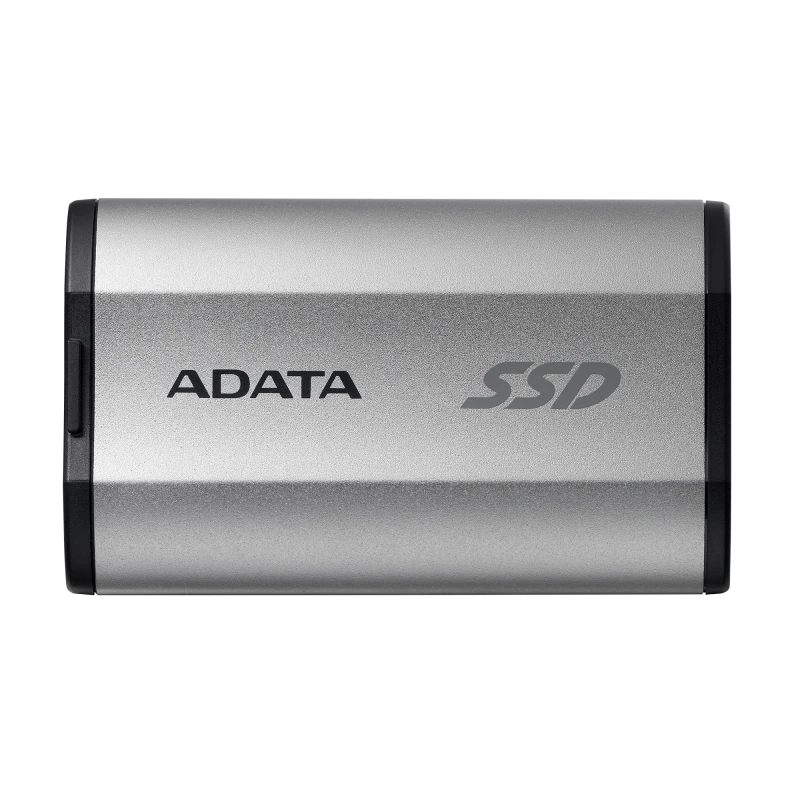 Adata SD810 1TB USB 3.2 Type-C Portable Black External SSD