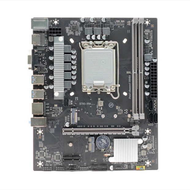 Afox B760D4-MA-V4 DDR4 Intel Motherboard
