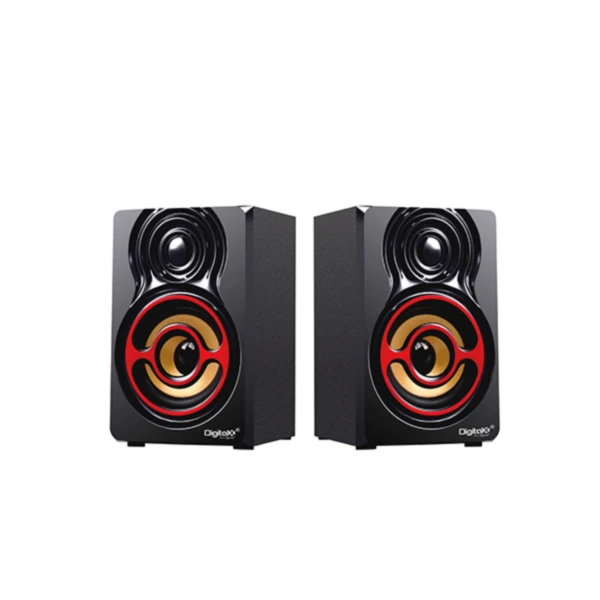 Digital X X-Y91 2:0 Black Bluetooth Speaker