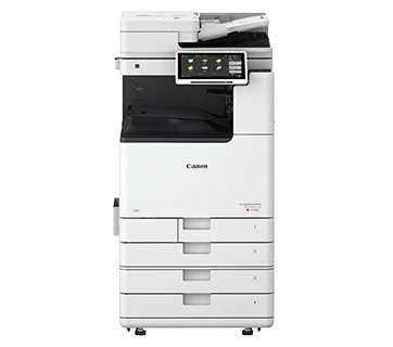 Canon imageRUNNER ADVANCE DX C3830i A3 Multifunction Color Laser Photocopier (30ppm, Auto Duplex Print, LAN)