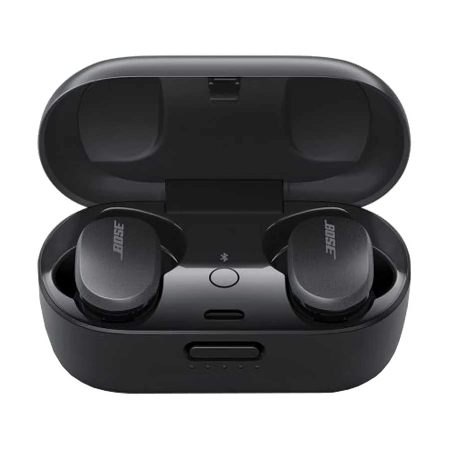 Bose QuietComfort Black True Wireless Bluetooth Earbuds