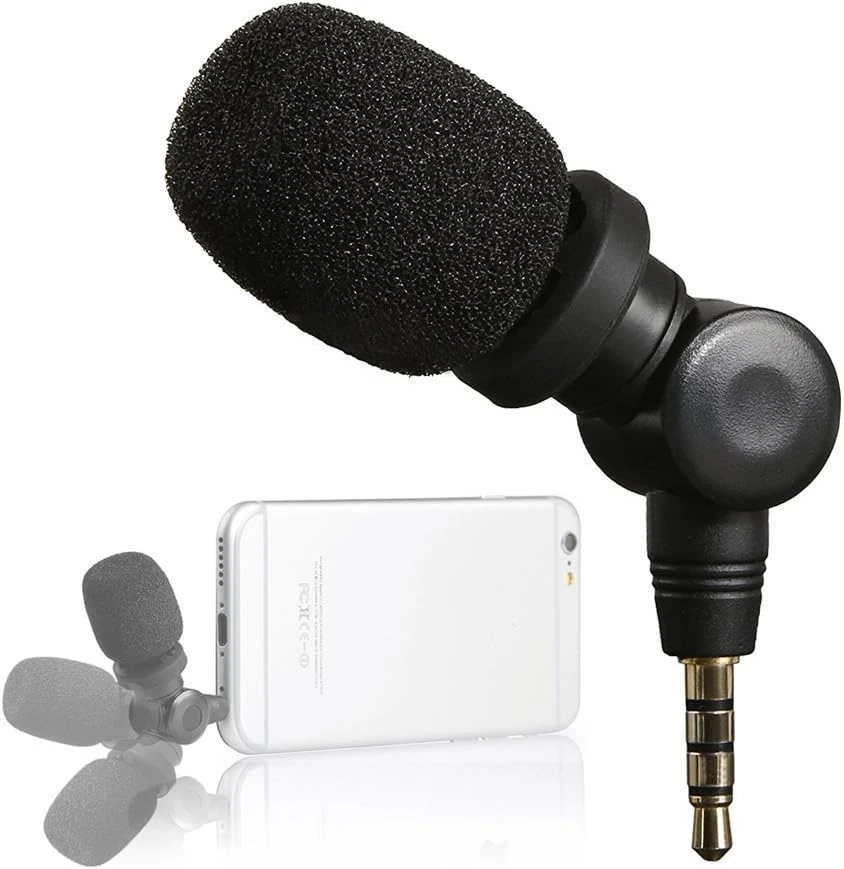 Saramonic SmartMic Condenser Basic Microphone