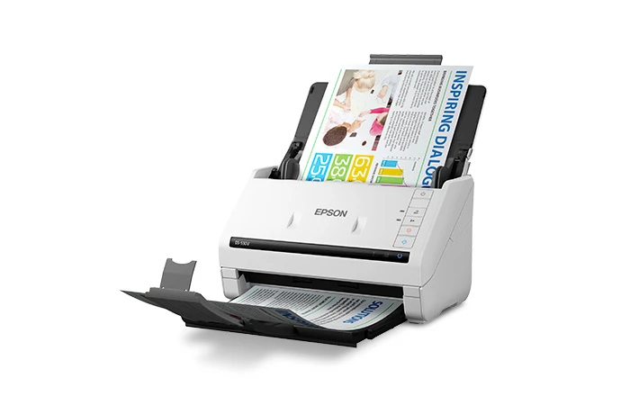 Epson DS-530 II Color Duplex Document Sheet-fed Scanner #B11B261202