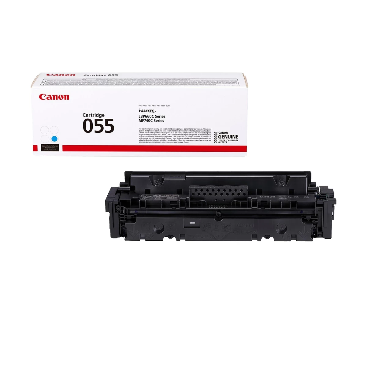 Buy the Canon 055 Black Toner