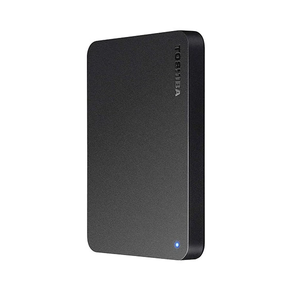 Toshiba Canvio Ready 1TB USB 3.2 Black External HDD
