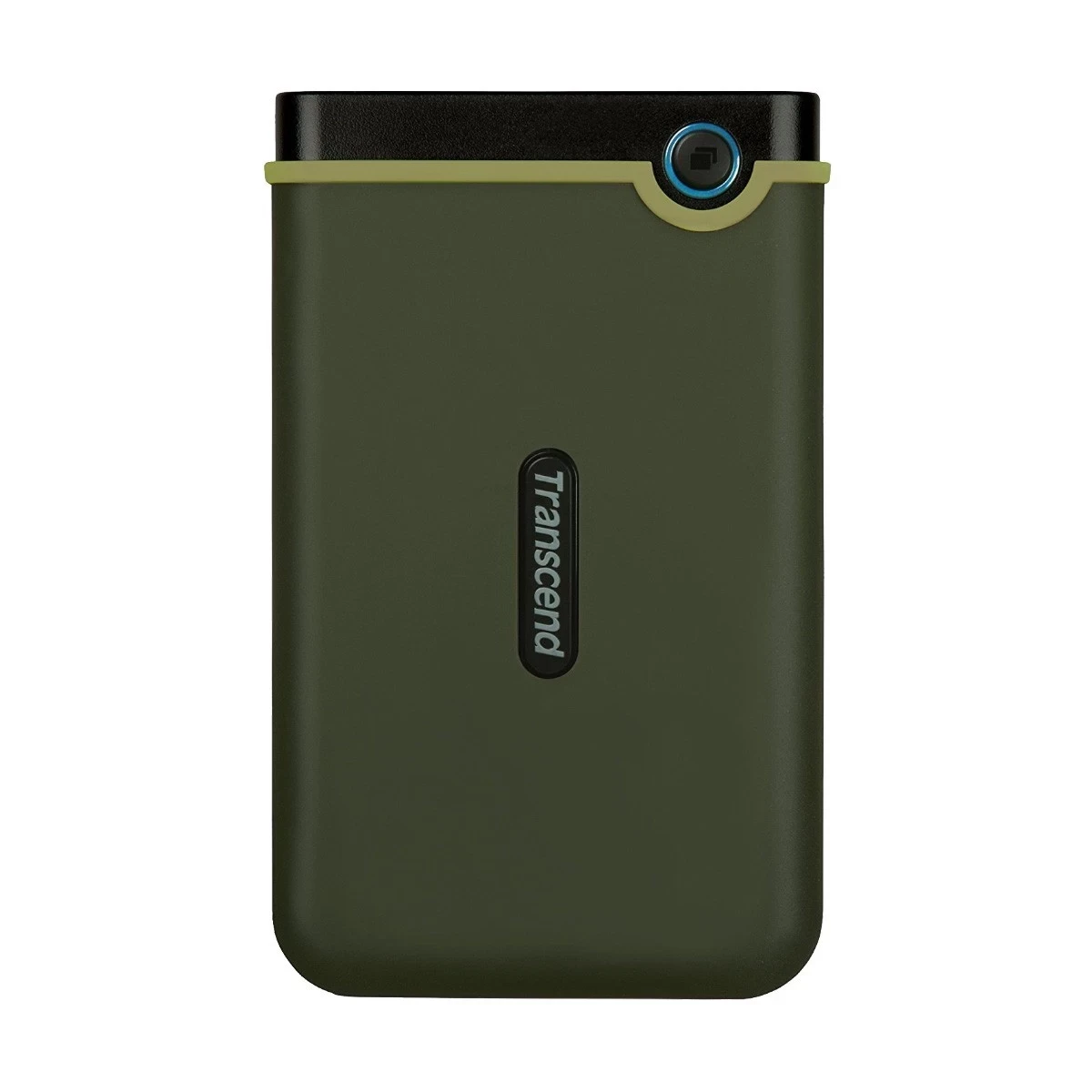 Transcend StoreJet 25C3N 1TB USB 3.1 Ultra Slim Iron Gray External HDD #TS1TSJ25C3N