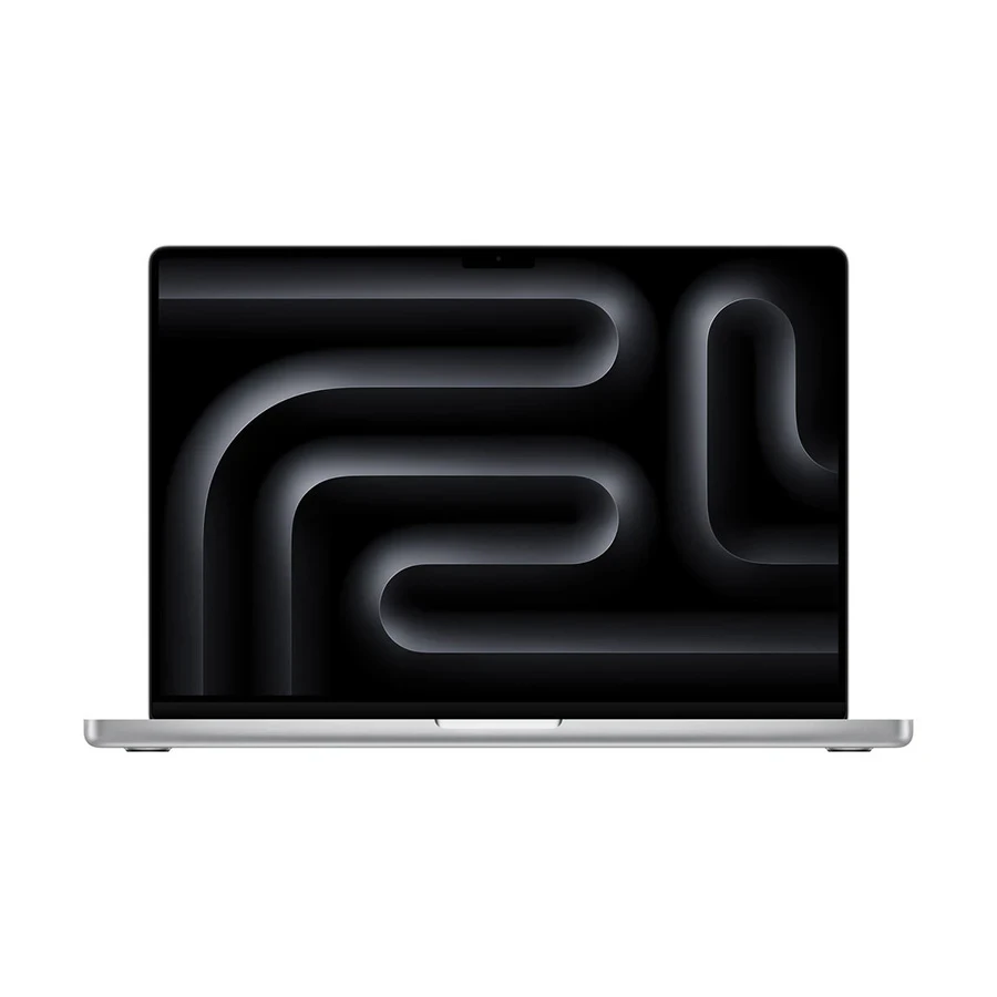 Apple Macbook Pro (Late 2023) Apple M3 Max 48GB RAM, 1TB SSD 16.2 Inch Liquid Retina XDR Display Silver Laptop