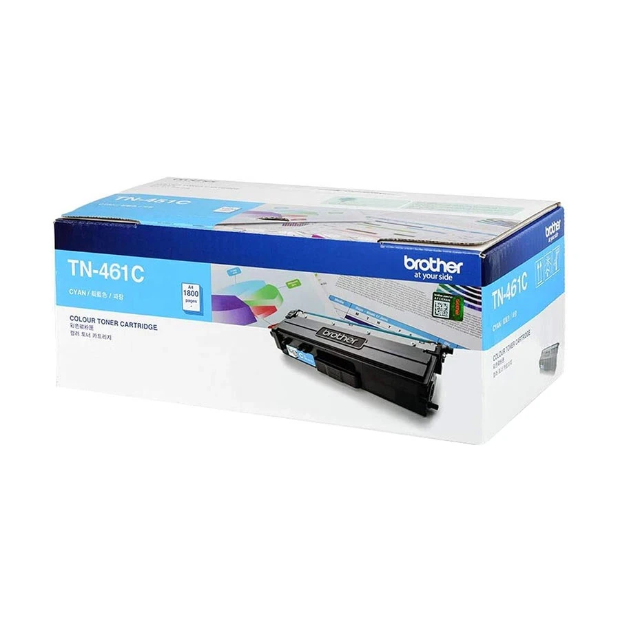Brother TN-461C Cyan Toner