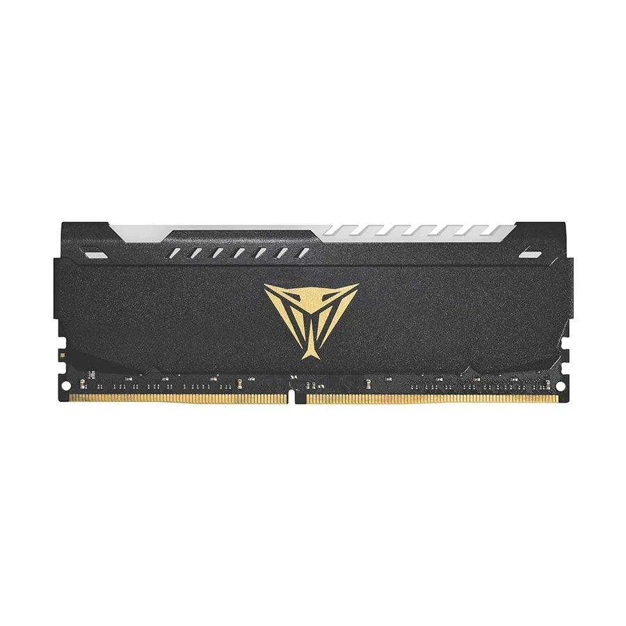 Patriot Viper Steel RGB 8GB DDR4 3600MHz Desktop RAM #PVSR48G360C0