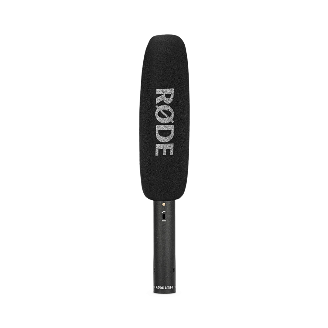 RODE NTG-1 Shotgun Microphone
