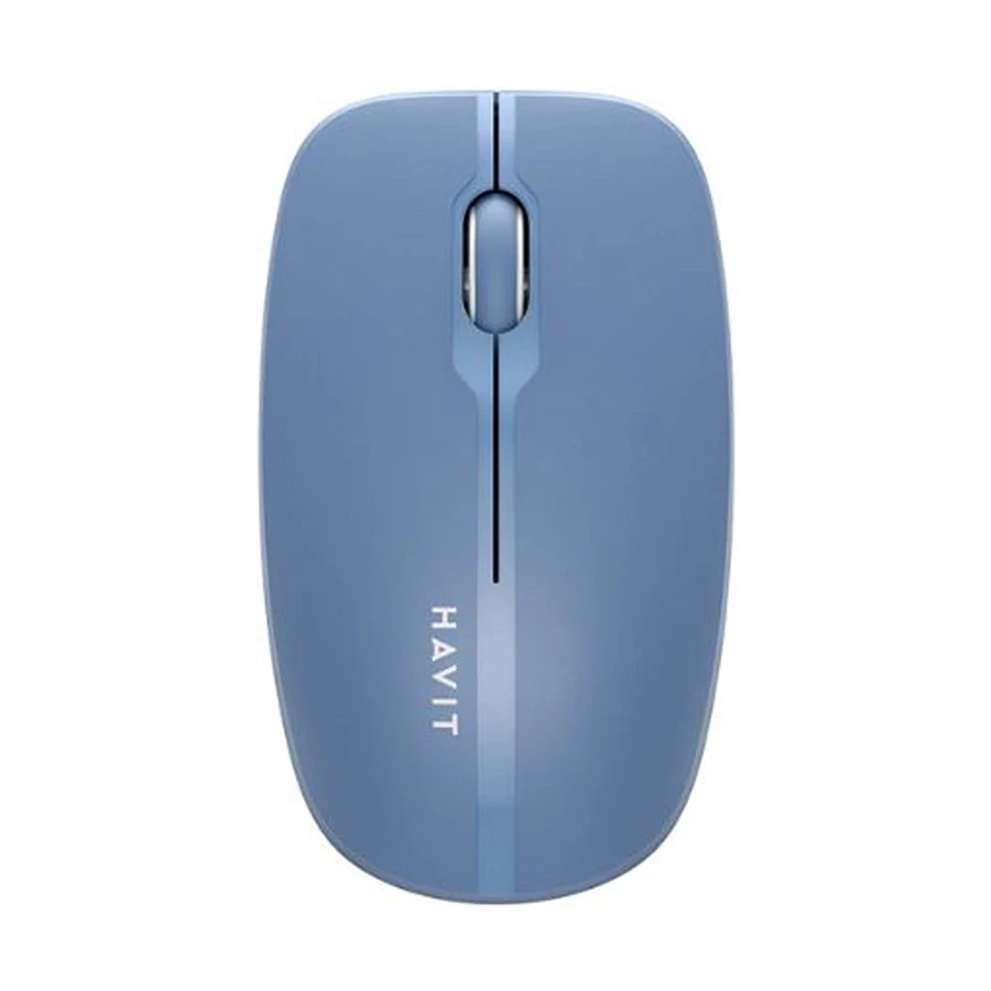 Havit MS53WB Wireless (Dual Mode) Blue Mouse