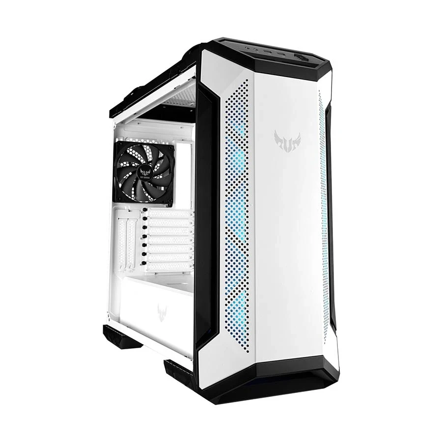 Asus TUF Gaming GT501 Mid Tower White ATX Gaming Casing