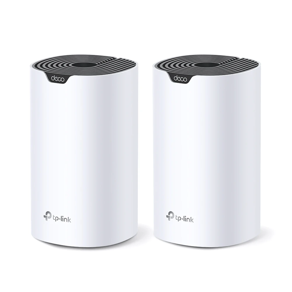 TP-Link Deco S7 AC1900 Mbps Gigabit Dual-Band Wi-Fi 5 System (2-Pack)