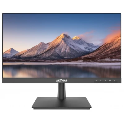 Dahua DHI-LM22-L200V 21.45 Inch FHD Display HDMI & VGA Black Monitor
