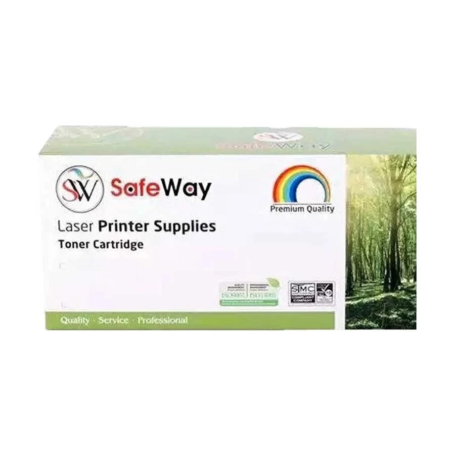 Safeway 87A Black Compatible Toner With Chip #AH-CF287