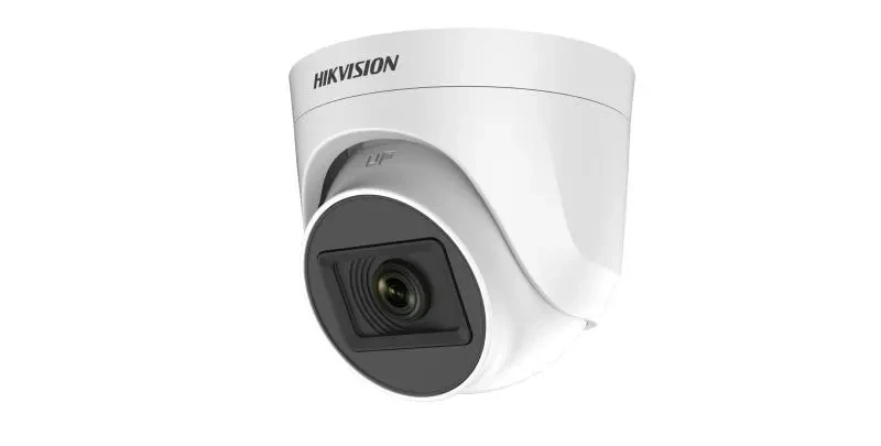 Hikvision DS-2CE76D0T-EXIPF (2.8mm) (2.0MP) Fixed Turret CC Camera