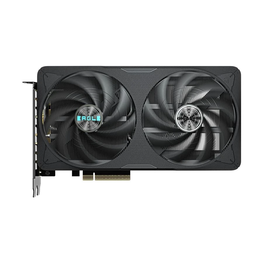 Gigabyte GeForce RTX 5060 Ti EAGLE OC 8G Black 8GB GDDR7 Graphics Card #GV-N506TEAGLE OC-8GD