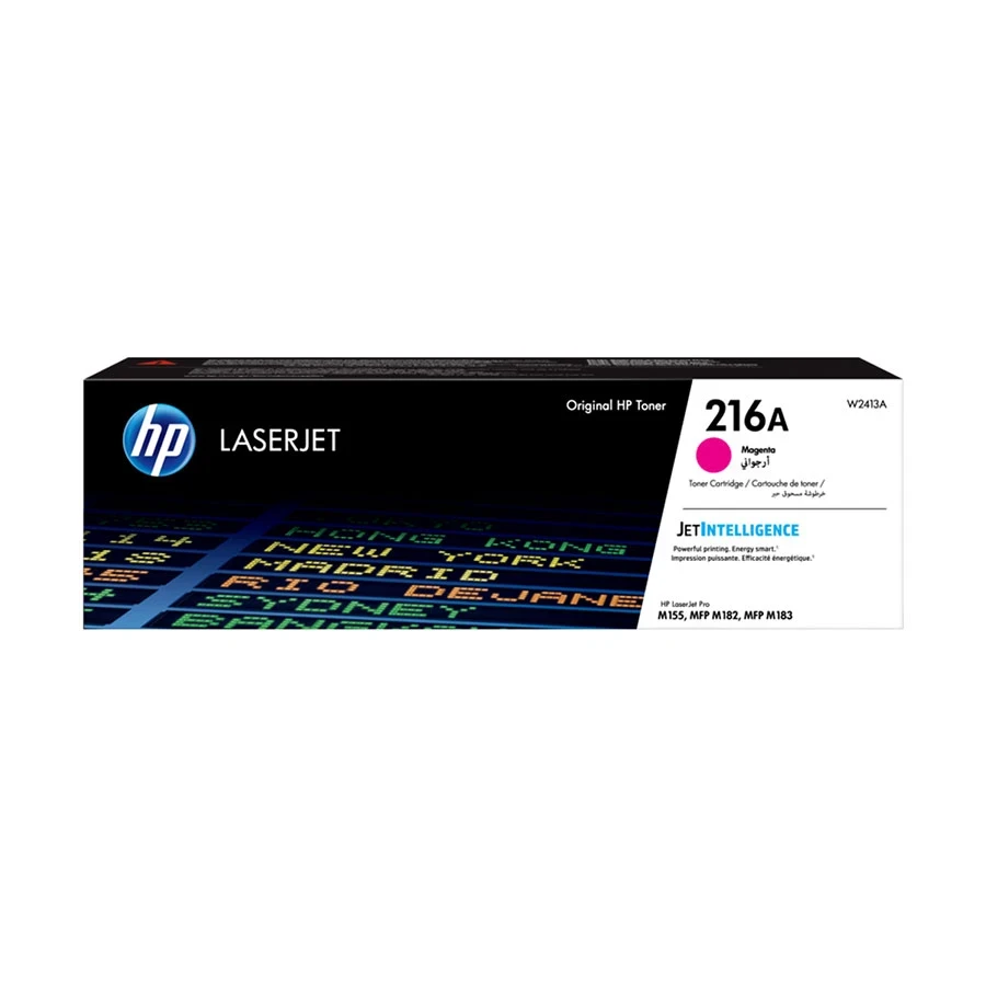 HP 216A Magenta Original LaserJet Toner #W2413A