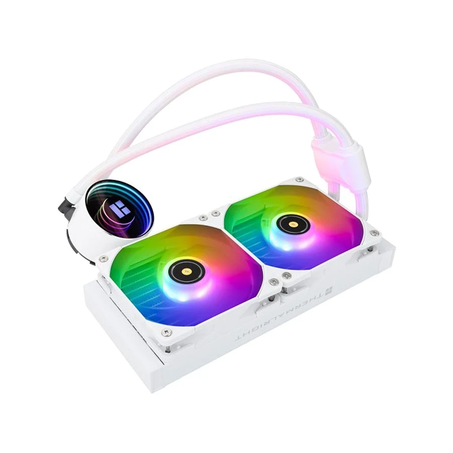 Thermalright Frozen Notte 240 ARGB White Liquid CPU Cooler
